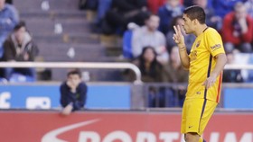 Quattrick Suarez Lampaui Rekor Ronaldo