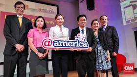Aplikasi Tanggap Darurat AS Dihibahkan ke Indonesia
