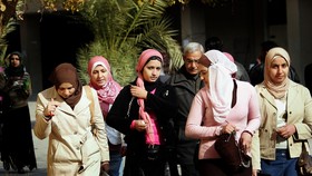 Lawan Stigma Jilbab, Mahasiswa Perancis Gelar 'Hijab Day'