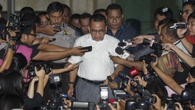 M Taufik dan Sejumlah Anggota DPRD Kembali Diperiksa KPK