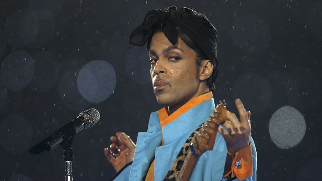 Sebuah vinil dari album Prince paling langka, 'The Black Album' pada 1987 dijual secara daring seharga Rp203 juta.