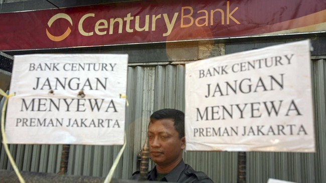 Penetapan bank berdampak sistemik merupakan langkah mitigasi awal dalam menghadapi potensi krisis keuangan.