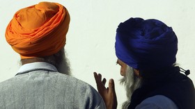 Polisi Jerman Tahan Dua Tersangka Ledakan Kuil Sikh