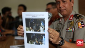 Polri Serahkan Buron Kasus Bank Century ke Kejaksaan Agung