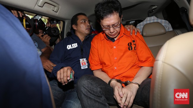 Peninjauan Kembali akan diajukan Hartawan karena ia merasa hukuman yang diterima tak sebanding dengan perannya dalam kasus bailout bank Century.