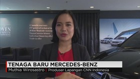 Interview CEO Mercedes Benz Indonesia
