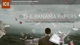 Paradise Papers, Golden Globes Beri ICIJ US$1 Juta