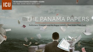 Paradise Papers, Golden Globes Beri ICIJ US$1 Juta