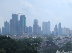 Klaster SCBD dan Perkantoran Bikin Netizen Khawatir