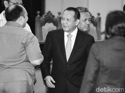 Tok! Praperadilan Buronan KPK Eks Sekretaris MA Nurhadi Tidak Diterima