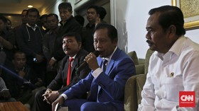 Kepala BIN Sebut Penindakan Atribut Komunisme Masih Wajar