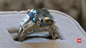 Cincin Berlian Shirley Temple Gagal Dilelang