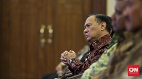 Agus Marto Tak Merasa Kecolongan Loloskan Anggaran e-KTP