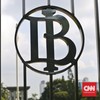 Logo Bank Indonesia, Jakarta, Jumat, 22 April 2016. CNN Indonesia/Adhi Wicaksono.