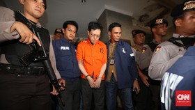 Polri Incar Dua Buron Kasus Century Usai Hartawan Ditangkap
