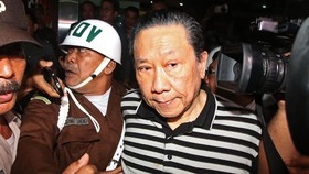 Samadikun Baru Ganti Kerugian Negara Rp21 Miliar