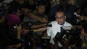 Bahas APBD Perubahan, M Taufik Sebut Tak Persulit Ahok