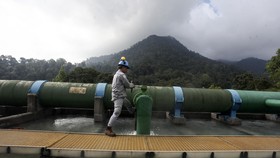Gunung Salak Tak Erupsi, BNPB Minta Tak Percaya Isu Tak Jelas