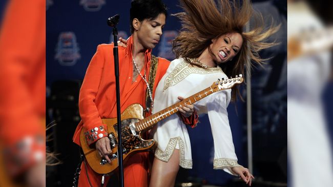 Ternyata wanita yang dipuji Prince paling cantik di dunia di lagu hit tersebut benar-benar nyata. Dialah Mayte Garcia.
