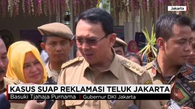 Kasus Suap Reklamasi Teluk Jakarta