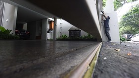 Modus Baru Pencurian Rumah Mewah Kedoya: Sewa Rumah Gasak Isi