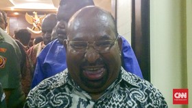 Polemik Rp1.000 Triliun Dana Otsus Papua Usai Lukas Enembe Tersangka