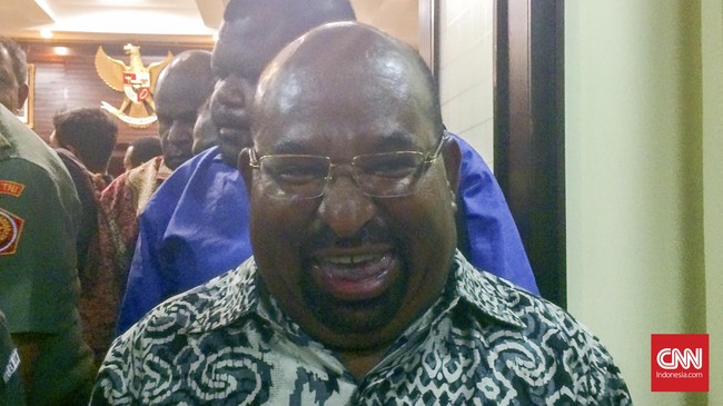 Pemerintah Pusat dan kubu Gubernur Papua Lukas Enembe saling bersahutan soal jumlah dana otsus yang dikucurkan untuk Papua.