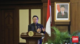 Mendagri Tegaskan Ambang Batas Pilpres Bukan Hal Baru