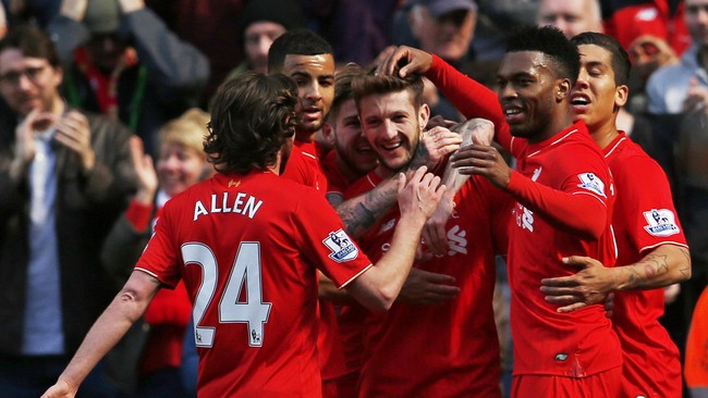 Juergen Klopp memuji semangat juang Liverpool yang berujung pada kesuksesan mencetak gol penyama kedudukan pada masa injury time.