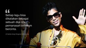 Prince Simpan Pil Berbahaya di Botol Vitamin C
