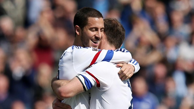 Chelsea sukses mendapatkan tiga poin usai menang telak 4-1 atas tuan rumah AFC Bournemouth di Vitality Stadium.