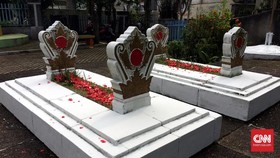 Makam Raden Saleh dan Jejak Sukarno di Tanah Bangsawan Sunda