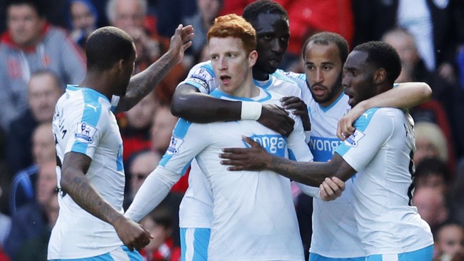 Rafa Benitez yakin dengan semangat juang yang ditunjukkan Newcastle, klub tersebut bisa lolos dari zona degradasi.