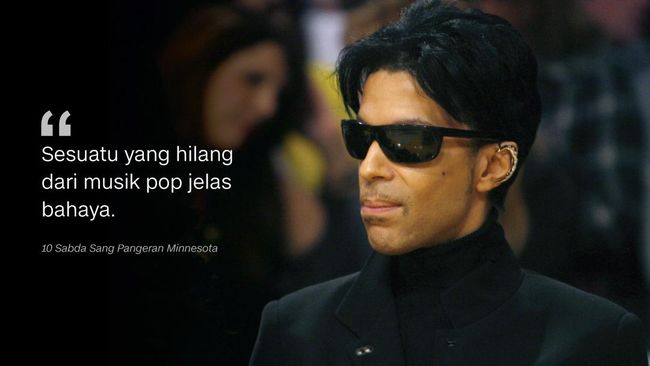 Dikabarkan Prince memiliki tanah berjumlah ratusan ribu hektare di Minneapolis. Lalu, ia disebut sebagai tuan tanah terkaya.