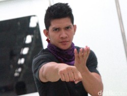 Iko Uwais Klaim Cuma Bela Diri - Lindungi Keluarga