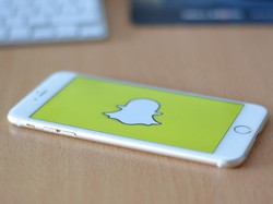Terinspirasi TikTok, Snapchat Rilis Lensa Buat Joget