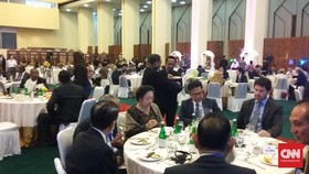 Kongres Partai Se-Asia Pasifik Ditutup
