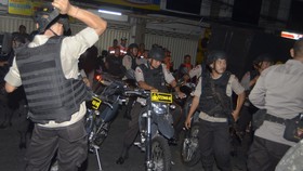 Aparat Antisipasi Bentrok Antarwarga di Mesuji