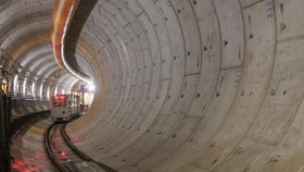 Proyek Pembangunan MRT