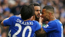 Leicester Ingin 45 Juta Poundsterling untuk Mahrez