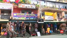 Setahun Usai Gempa, Nepal Masih Berjuang Bangkit