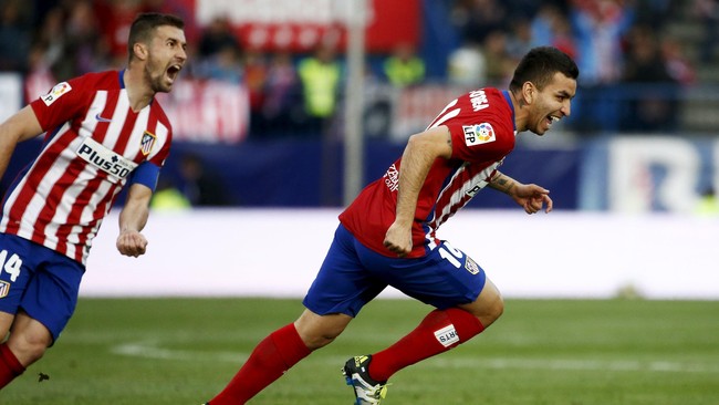 Sejumlah fakta menarik tersaji usai Barcelona, Atletico Madrid, dan Real Madrid meraih kemenangan pada pekan ke-35 di La Liga.
