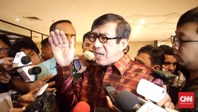 Autopsi Napi Banceuy Selesai, Yasonna Kumpulkan Anak Buah