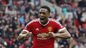 Martial Absen Perkuat Perancis Lawan Kamerun