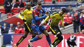 Crystal Palace Tantang Man United di Final Piala FA