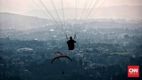 Menyesap Udara Segar dari Ketinggian 1250 Mdpl