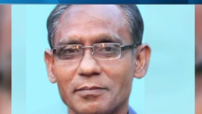 Seorang profesor bahasa Inggris tewas dibacok di Bangladesh. ISIS mengklaim bertanggung jawab terhadap serangan tersebut.