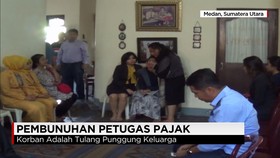 Pembunuhan Petugas Pajak