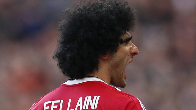 Manchester United berhasil lolos ke babak final Piala FA setelah mengalahkan Everton dengan skor 2-1.