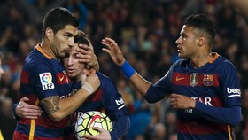Barca Dibayangi Rekor Buruk di Partai Terakhir